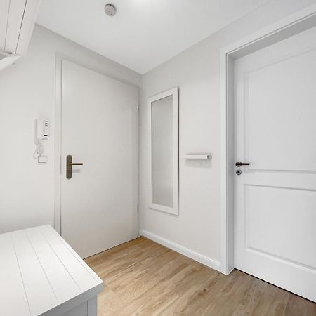 Apartmán Alte Fischfabrik Lauterbach "Mehrzeit Am Bodden" Exteriér fotografie