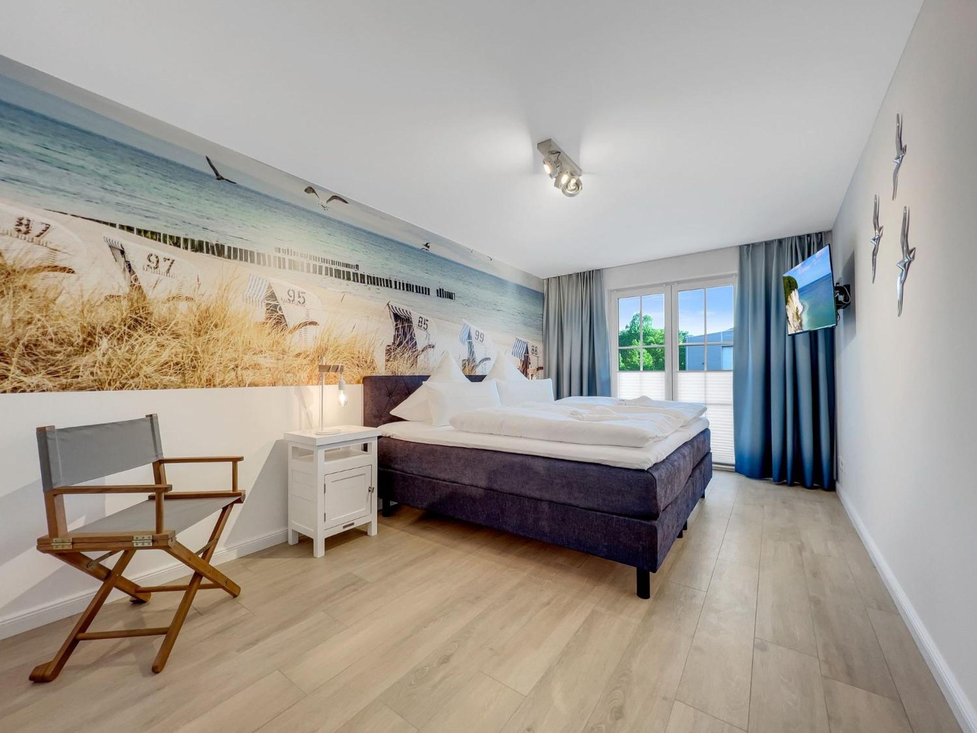 Apartmán Alte Fischfabrik Lauterbach "Mehrzeit Am Bodden" Exteriér fotografie