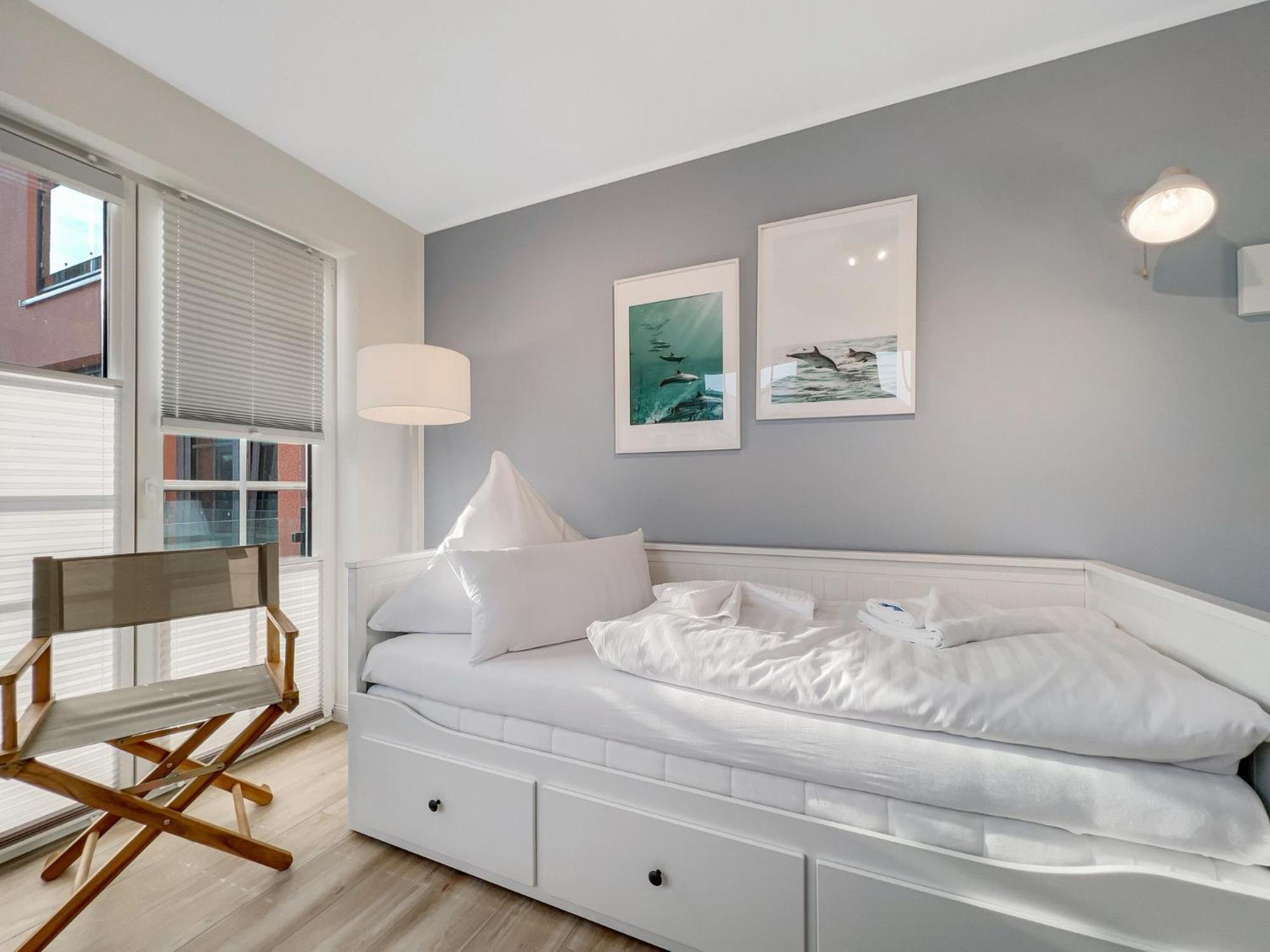 Apartmán Alte Fischfabrik Lauterbach "Mehrzeit Am Bodden" Exteriér fotografie