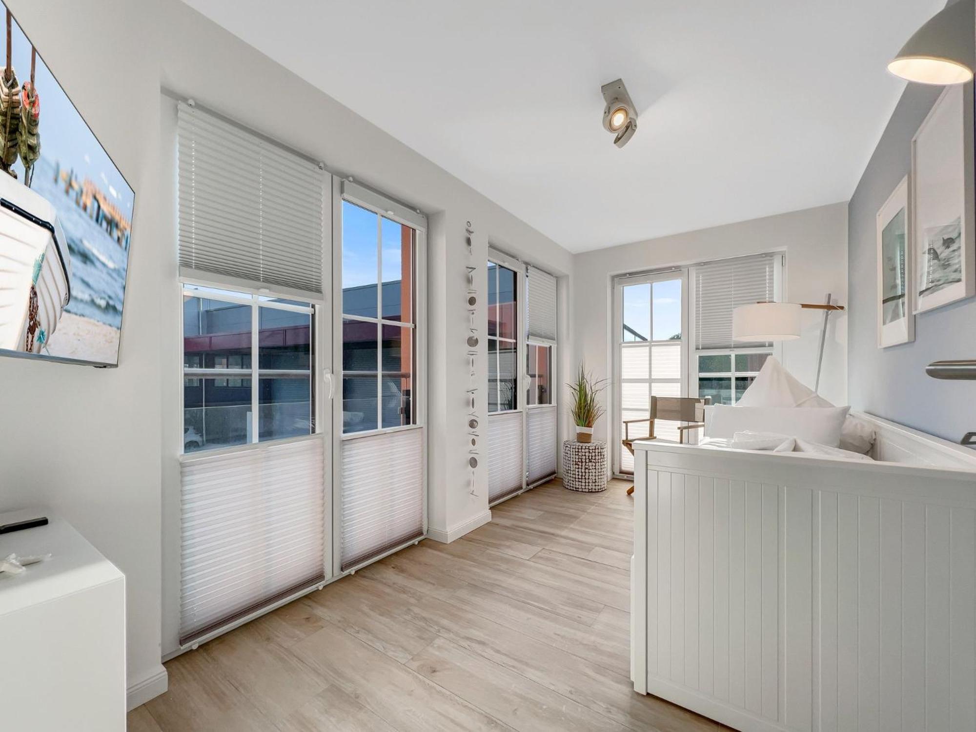 Apartmán Alte Fischfabrik Lauterbach "Mehrzeit Am Bodden" Exteriér fotografie