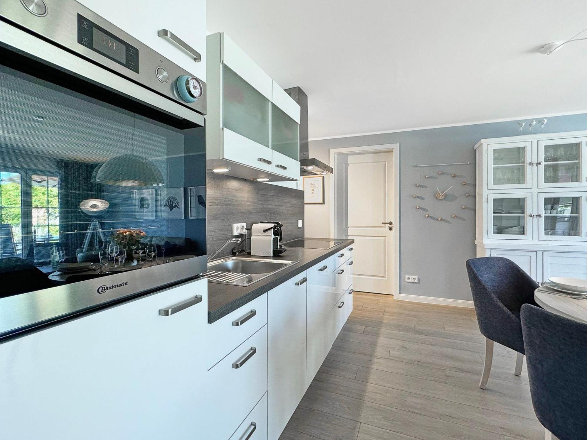 Apartmán Alte Fischfabrik Lauterbach "Mehrzeit Am Bodden" Exteriér fotografie