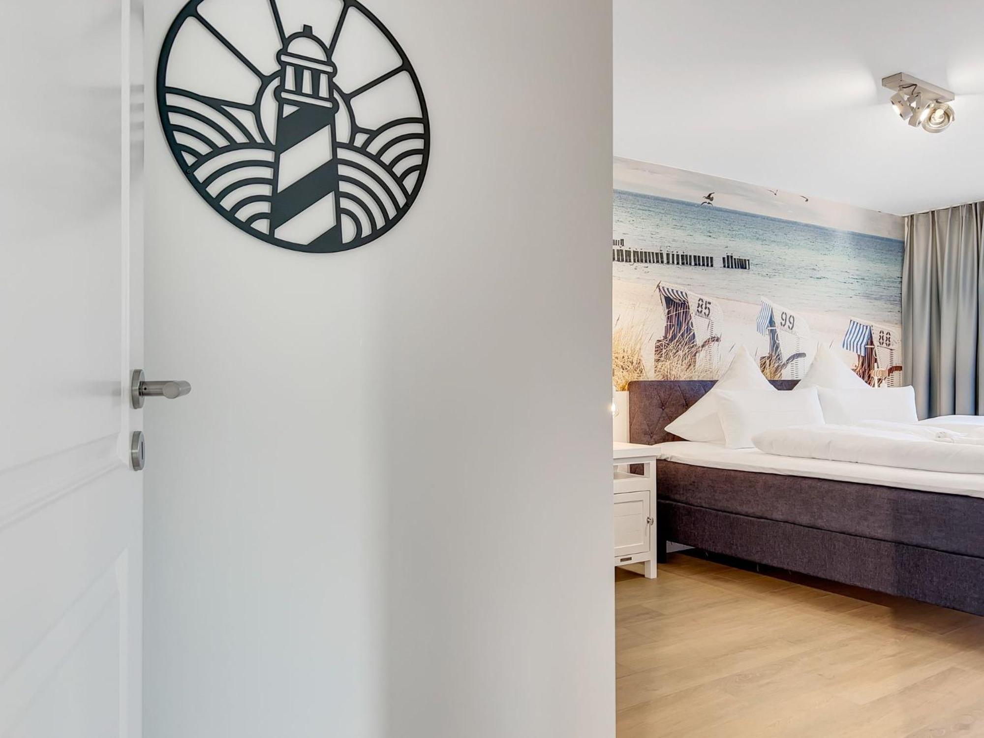 Apartmán Alte Fischfabrik Lauterbach "Mehrzeit Am Bodden" Exteriér fotografie